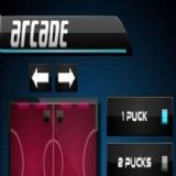 Dwonload Ultra Air Hockey Cell Phone Game